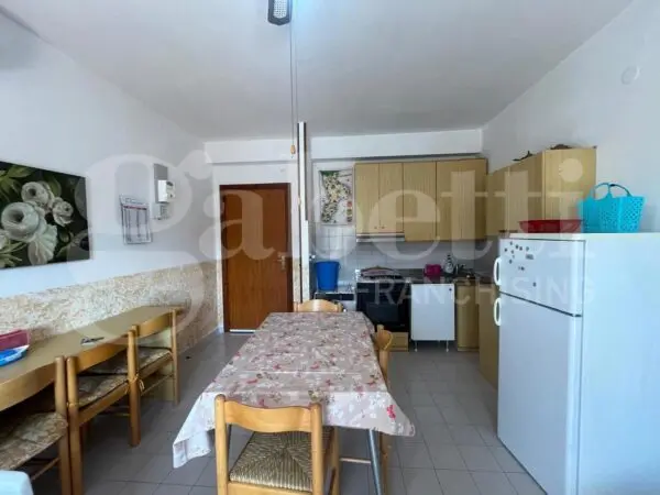 Appartamento via Campo Volo 25, Scalea