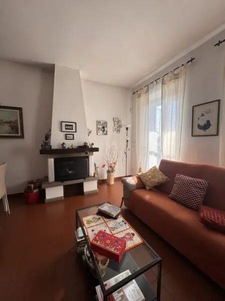 Appartamento via Givoletto, La Cassa