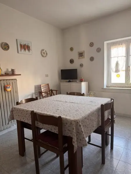 Appartamento via Givoletto, La Cassa
