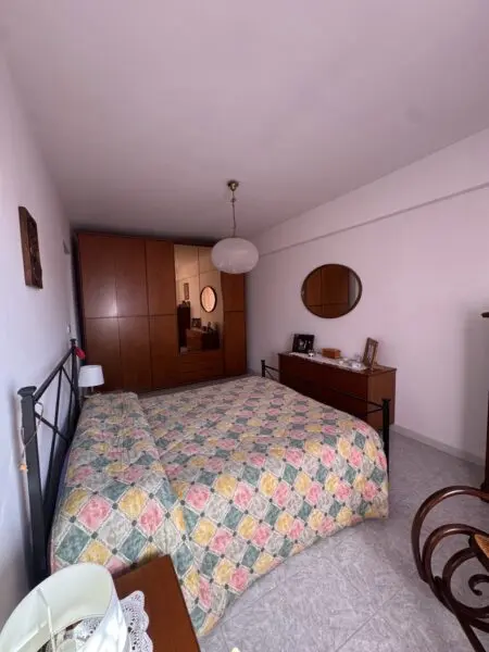 Appartamento via Givoletto, La Cassa