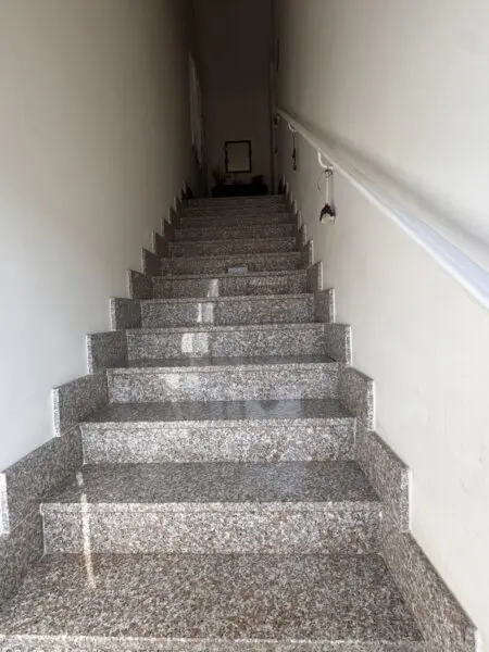 Appartamento via Givoletto, La Cassa