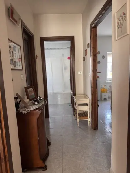 Appartamento via Givoletto, La Cassa