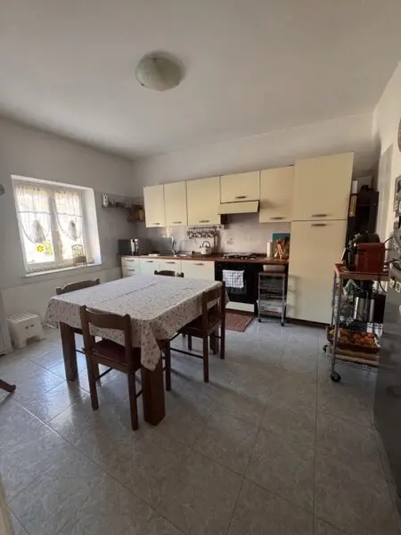 Appartamento via Givoletto, La Cassa