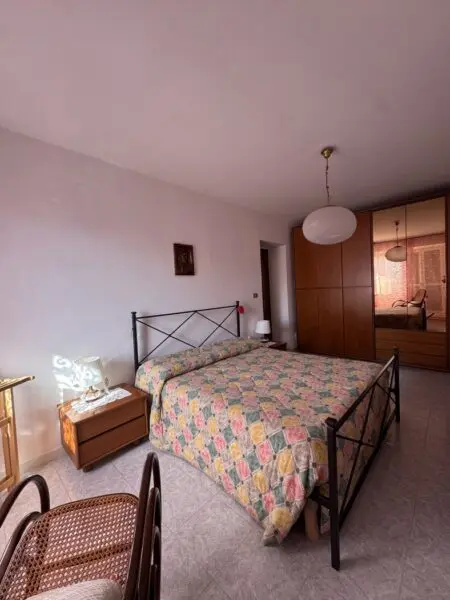 Appartamento via Givoletto, La Cassa