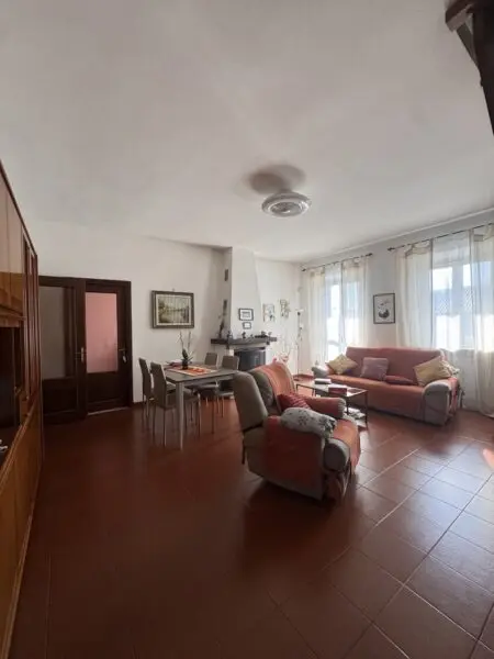 Appartamento via Givoletto, La Cassa