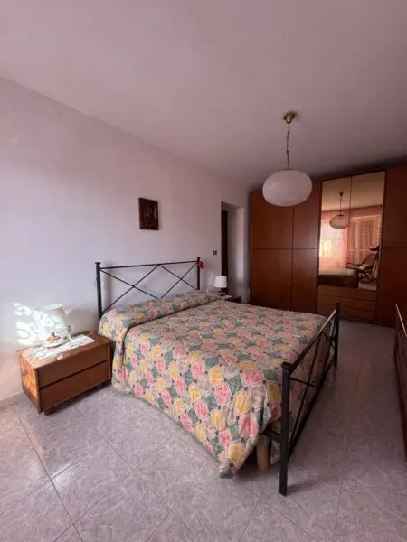 Appartamento via Givoletto, La Cassa