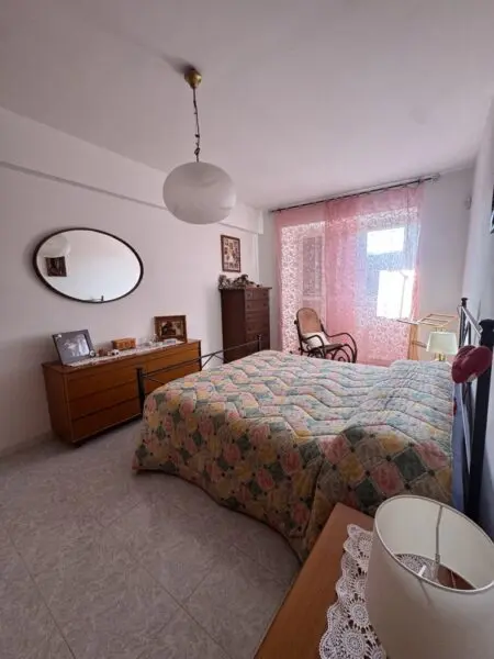 Appartamento via Givoletto, La Cassa