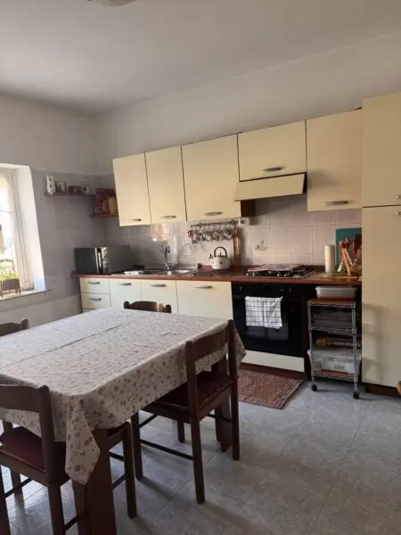 Appartamento via Givoletto, La Cassa