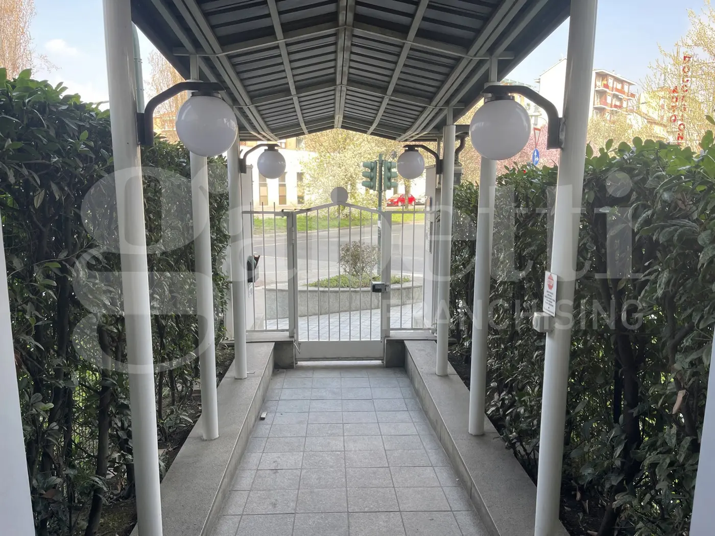Immagine per Attico - Mansarda in vendita a Torino via Pietro Cossa 22