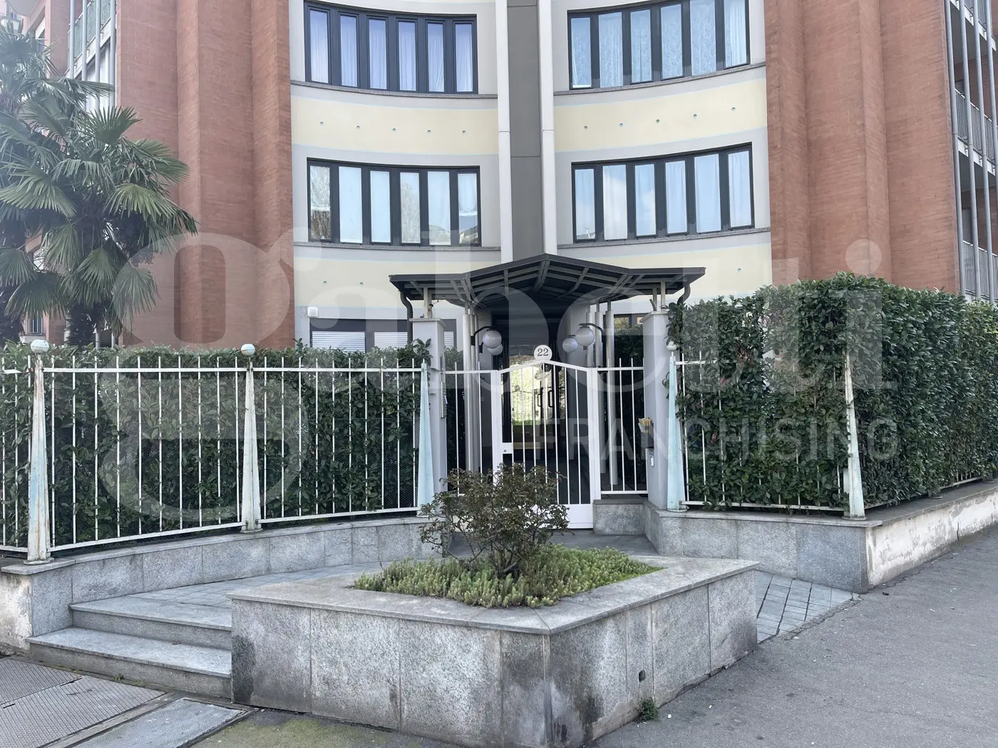 Immagine per Attico - Mansarda in vendita a Torino via Pietro Cossa 22