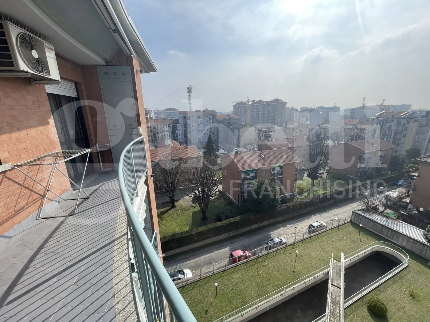 Immagine per Attico - Mansarda in vendita a Torino via Pietro Cossa 22