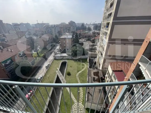 Attico - Mansarda via Pietro Cossa 22, Torino