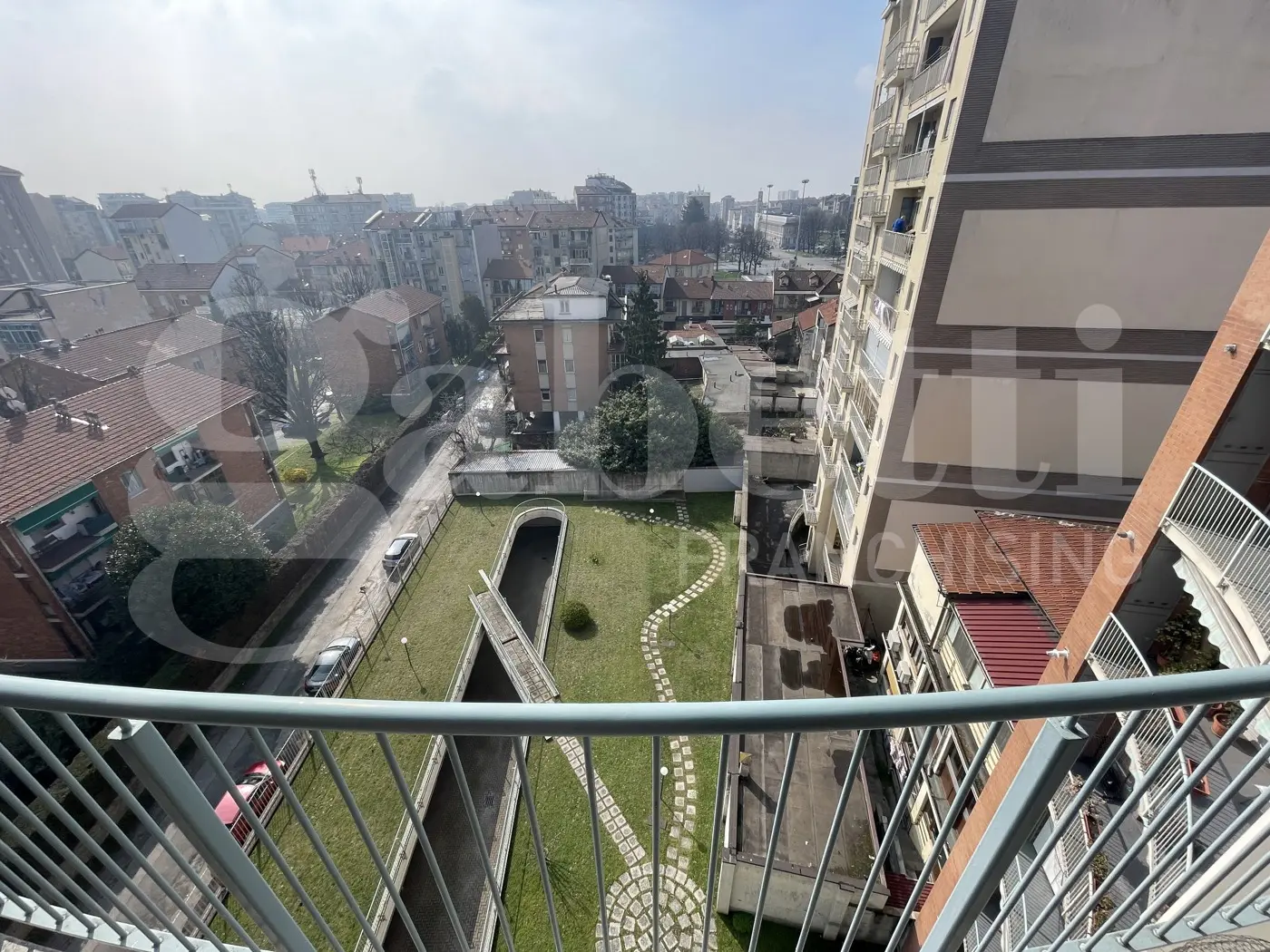 Immagine per Attico - Mansarda in vendita a Torino via Pietro Cossa 22
