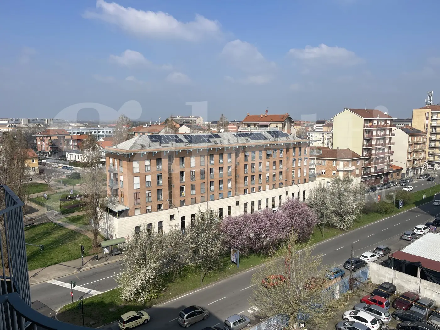 Immagine per Attico - Mansarda in vendita a Torino via Pietro Cossa 22