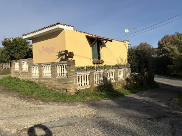 Rustico via Doganale, Cerveteri
