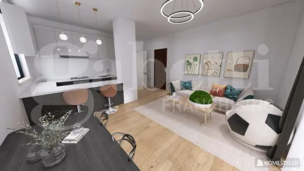 Appartamento via San Giorgio Canavese 33, Torino