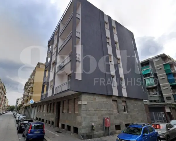 Appartamento via San Giorgio Canavese 33, Torino