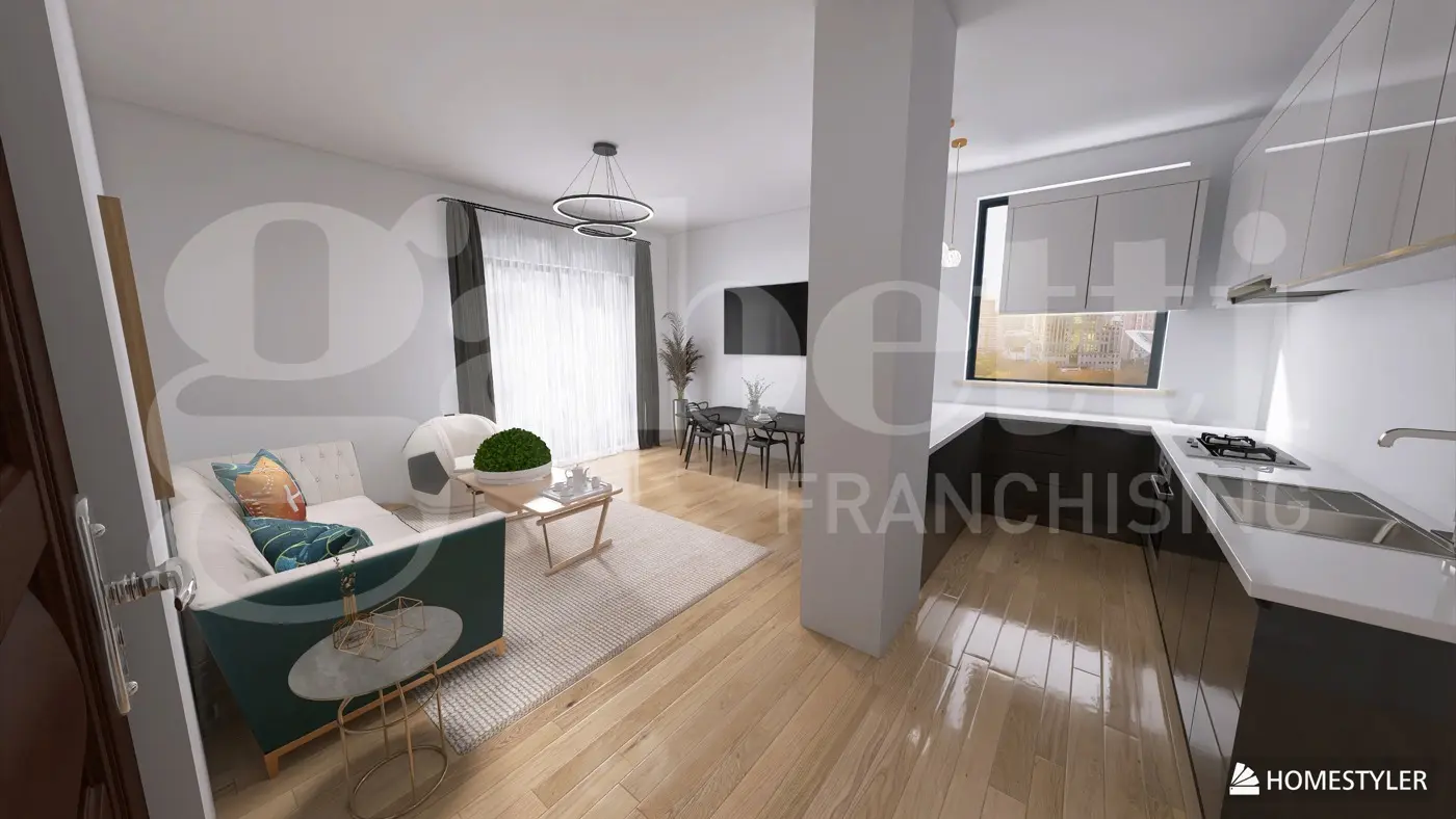 Immagine per Appartamento in vendita a Torino via San Giorgio Canavese 33