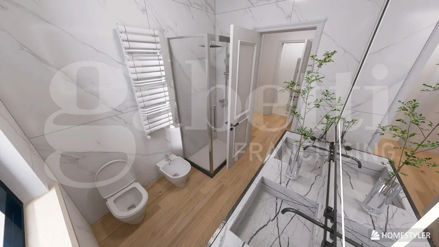 Immagine per Appartamento in vendita a Torino via San Giorgio Canavese 33