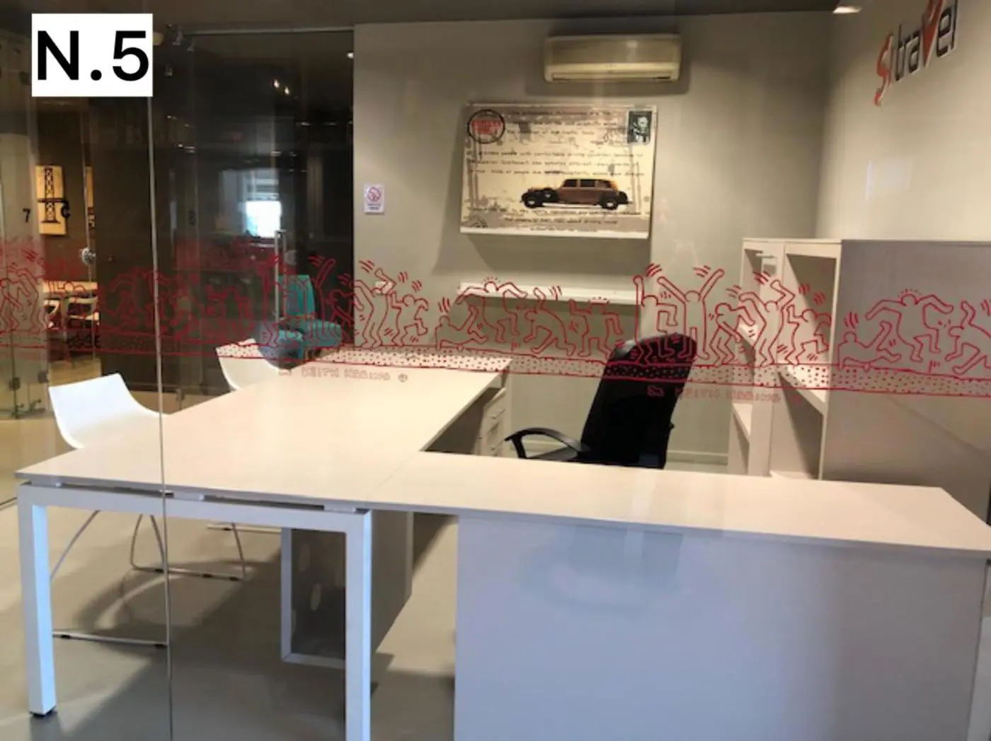 Immagine per Ufficio in affitto a Gorlago via Del Fabbricone 16