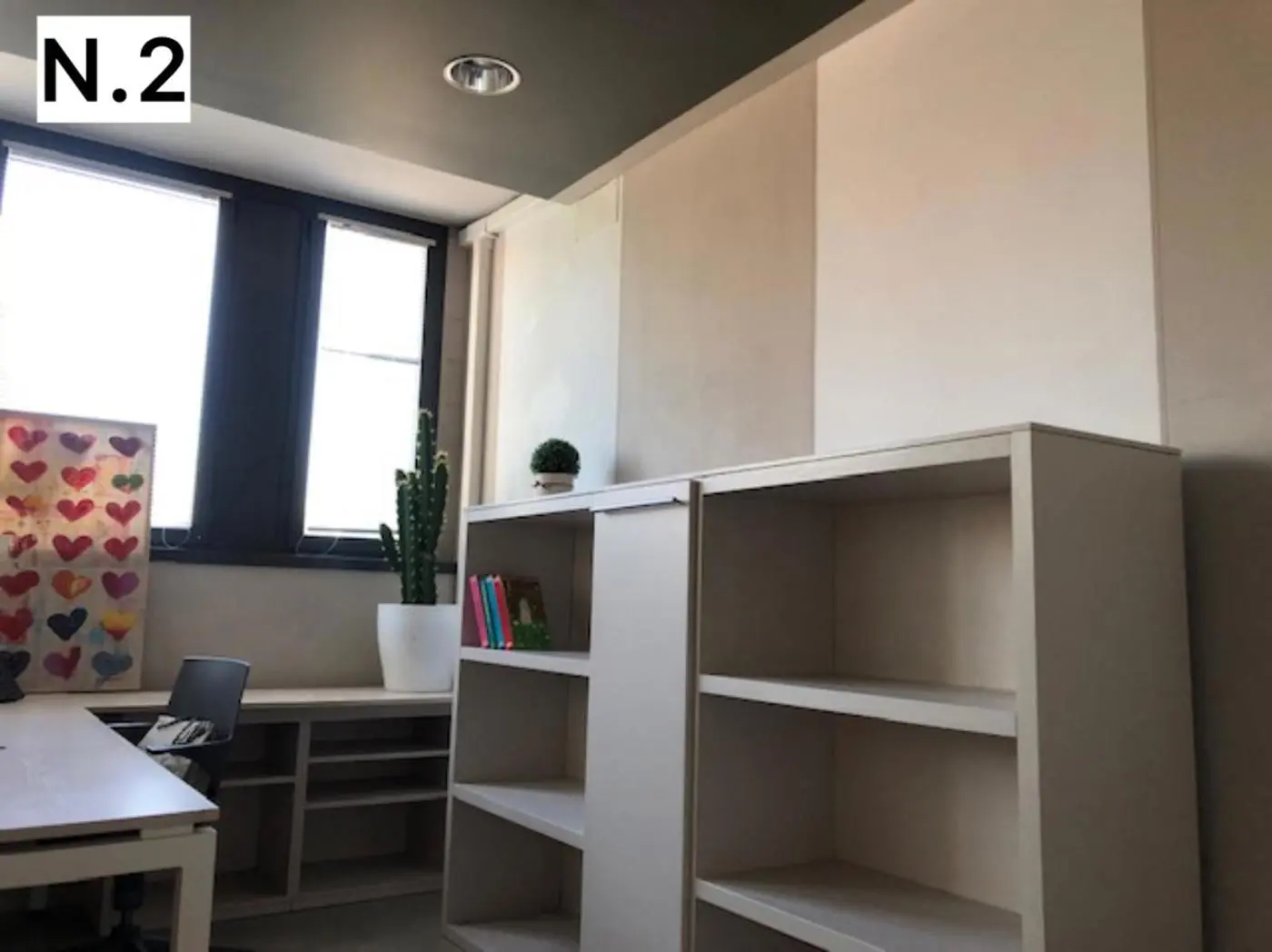 Immagine per Ufficio in affitto a Gorlago via Del Fabbricone 16