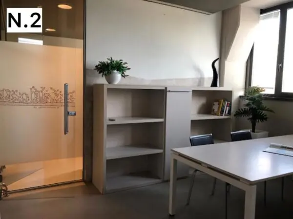 Ufficio via Del Fabbricone 16, Gorlago