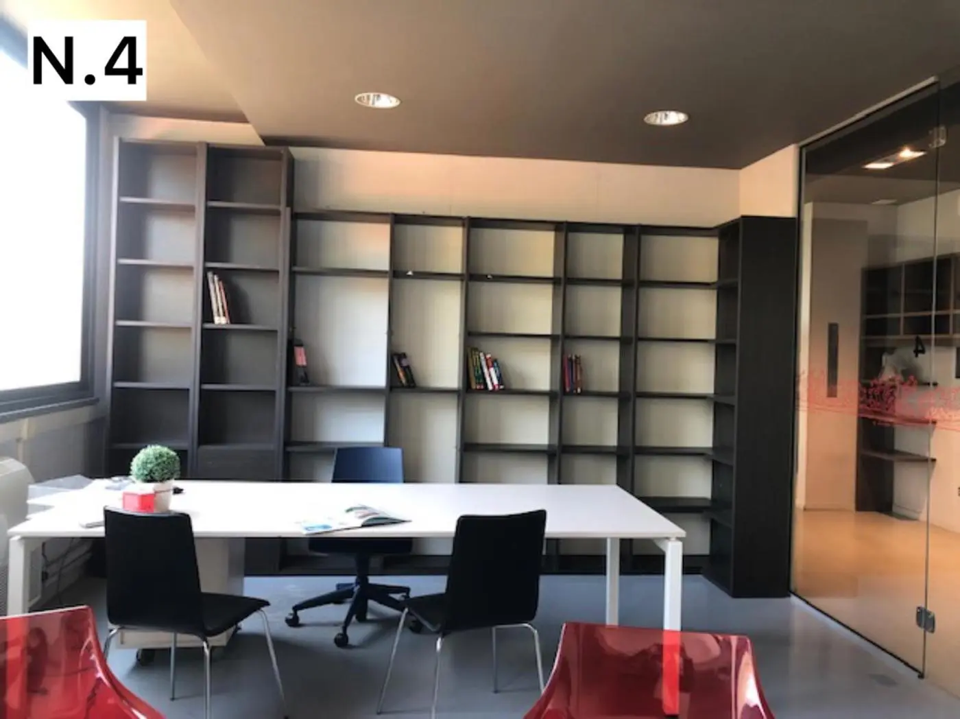 Immagine per Ufficio in affitto a Gorlago via Del Fabbricone 16