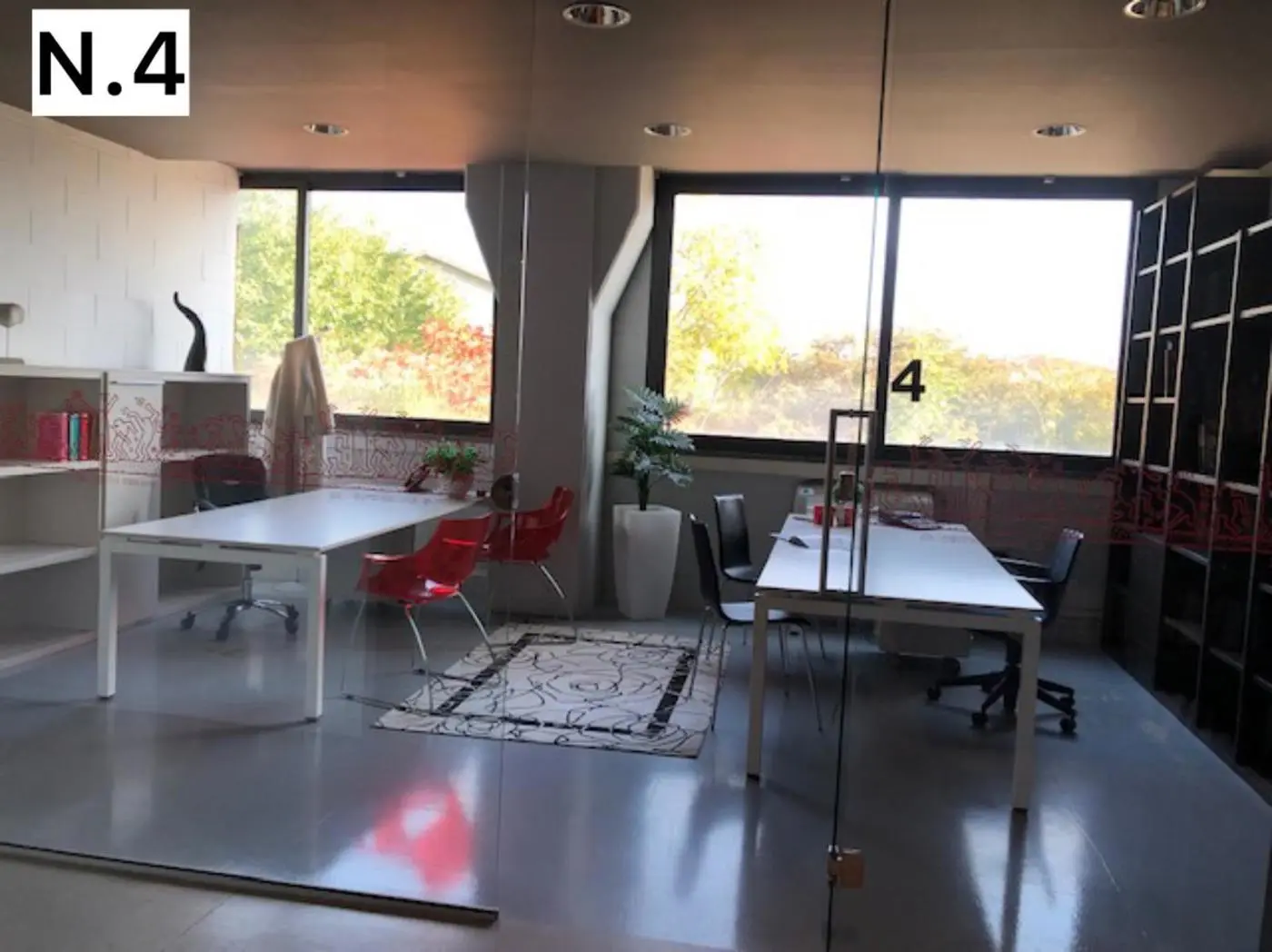 Immagine per Ufficio in affitto a Gorlago via Del Fabbricone 16