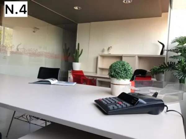 Ufficio via Del Fabbricone 16, Gorlago