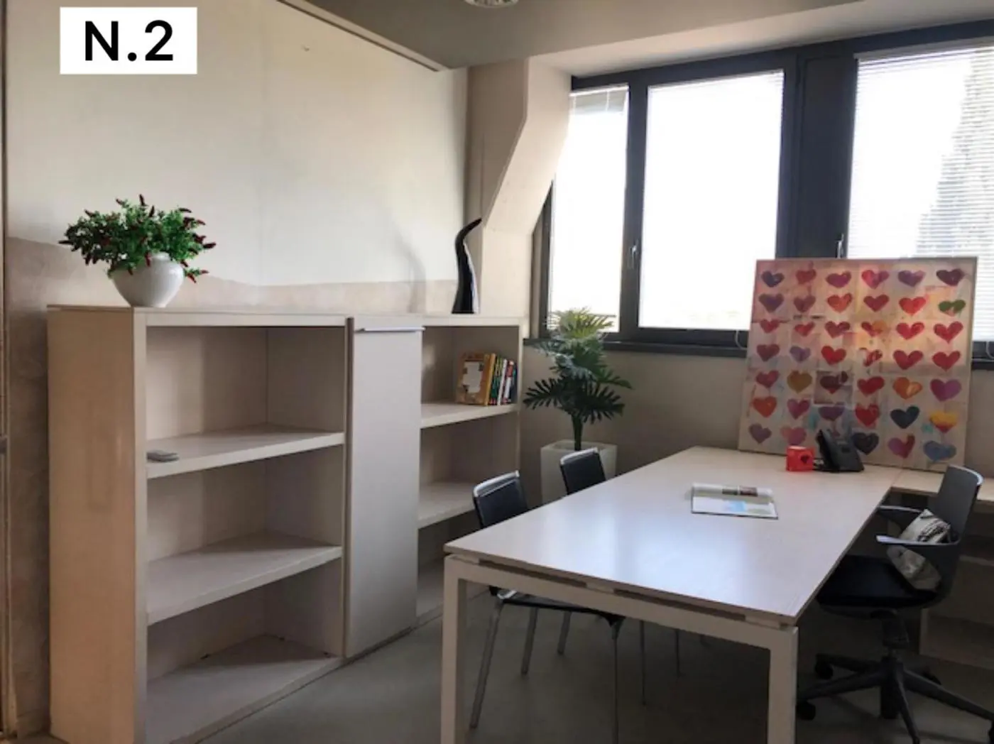 Immagine per Ufficio in affitto a Gorlago via Del Fabbricone 16