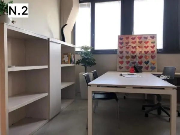 Ufficio via Del Fabbricone 16, Gorlago