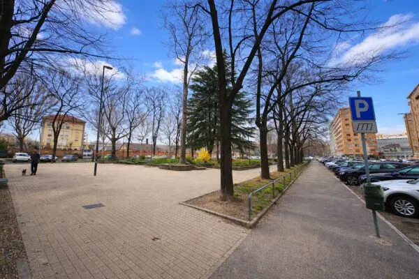 Appartamento via Tunisi, Torino