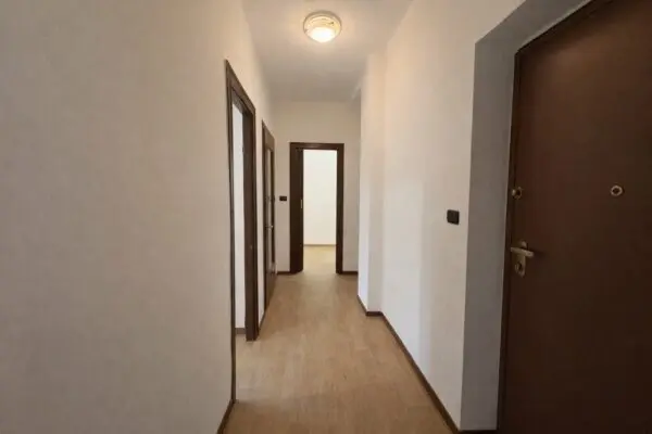 Appartamento via Tunisi, Torino