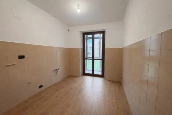 Appartamento via Tunisi, Torino