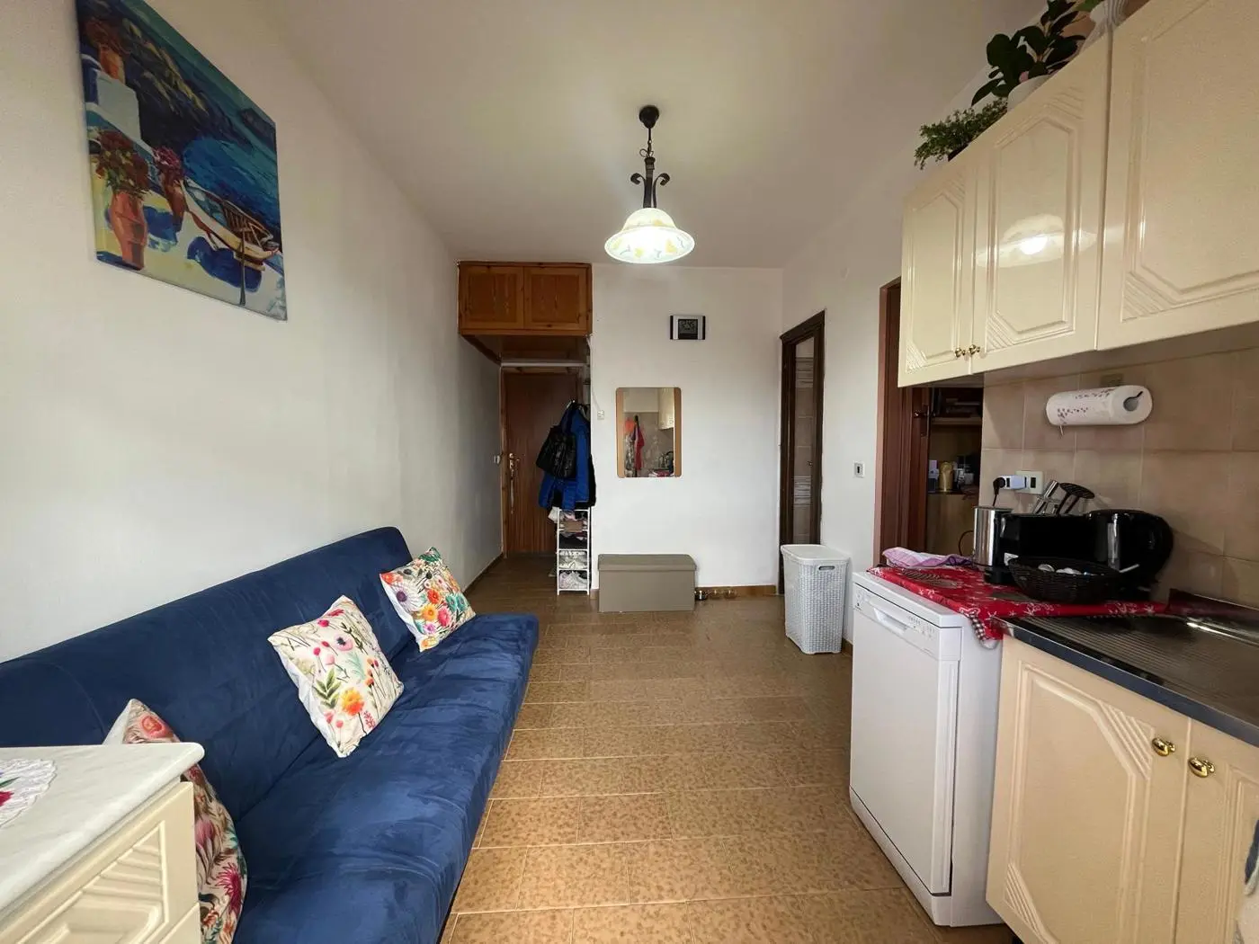 Immagine per Appartamento in vendita a Scalea via Piano Lettieri 42
