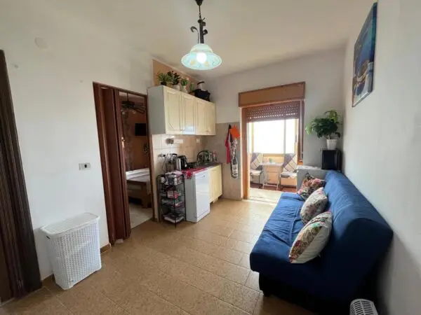 Appartamento via Piano Lettieri 42, Scalea