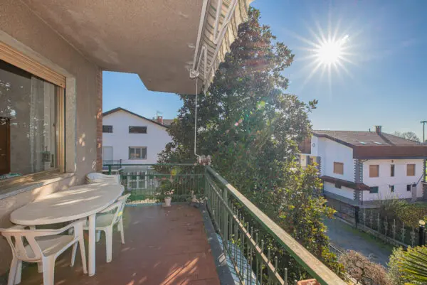 Appartamento via Pacinotti, San Gillio