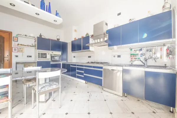 Appartamento via Pacinotti, San Gillio
