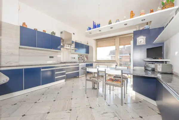 Appartamento via Pacinotti, San Gillio