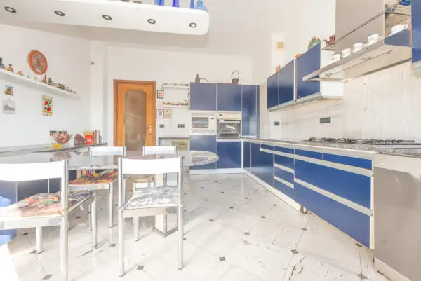 Appartamento via Pacinotti, San Gillio