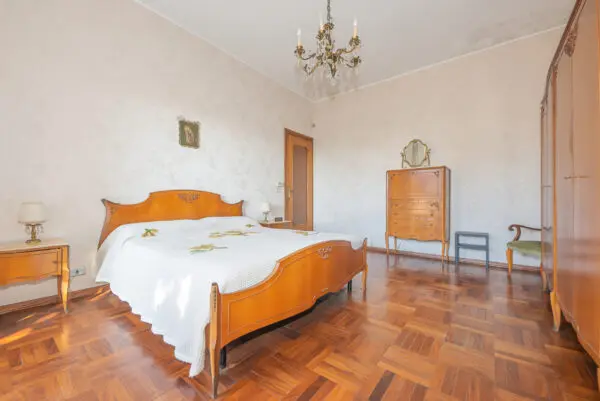 Appartamento via Pacinotti, San Gillio