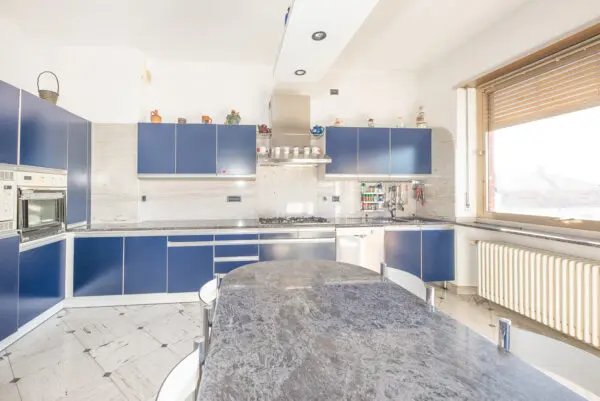 Appartamento via Pacinotti, San Gillio