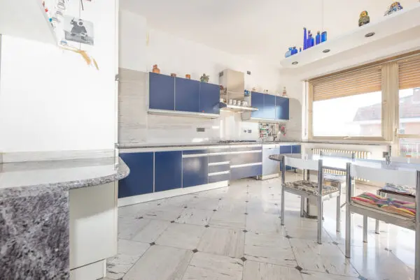 Appartamento via Pacinotti, San Gillio