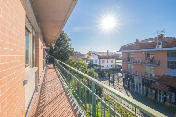 Appartamento via Pacinotti, San Gillio
