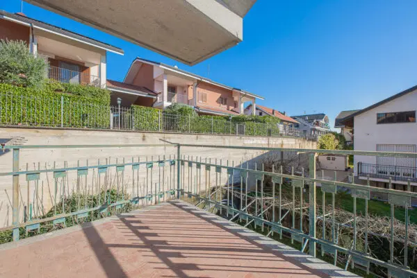 Appartamento via Pacinotti, San Gillio