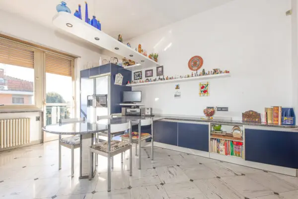 Appartamento via Pacinotti, San Gillio