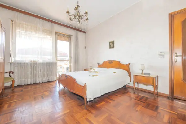 Appartamento via Pacinotti, San Gillio