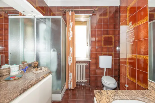 Appartamento via Pacinotti, San Gillio