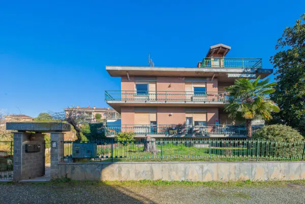 Appartamento via Pacinotti, San Gillio