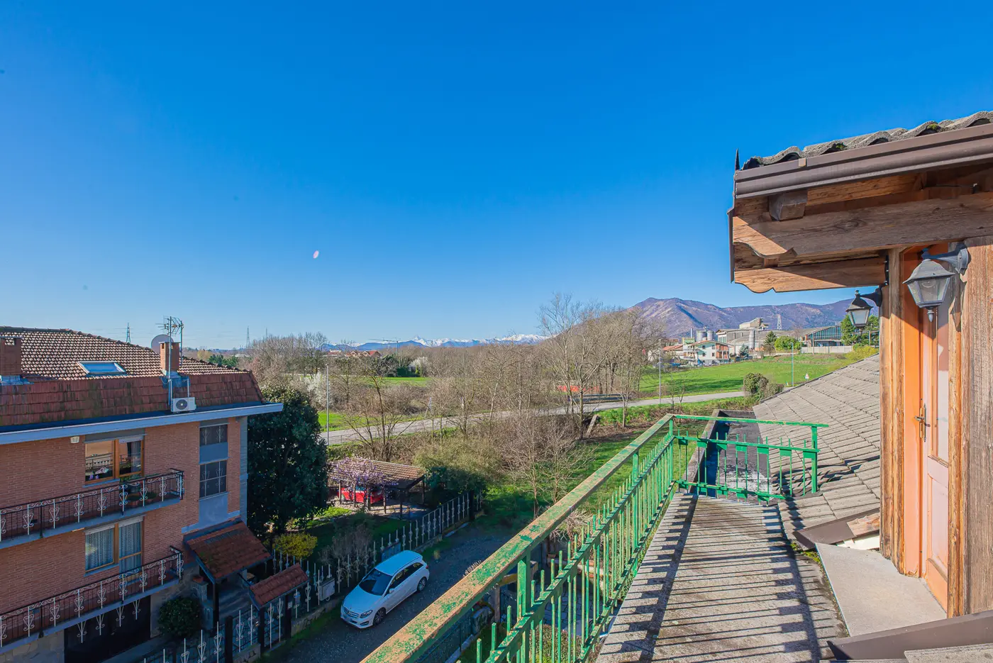 Immagine per Attico - Mansarda in vendita a San Gillio via Pacinotti